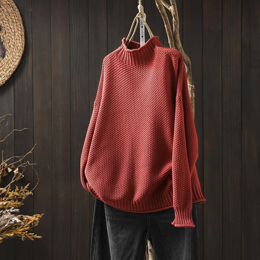 Luminéa Women's Sweater – Elegant and Comfortable Everyday Style