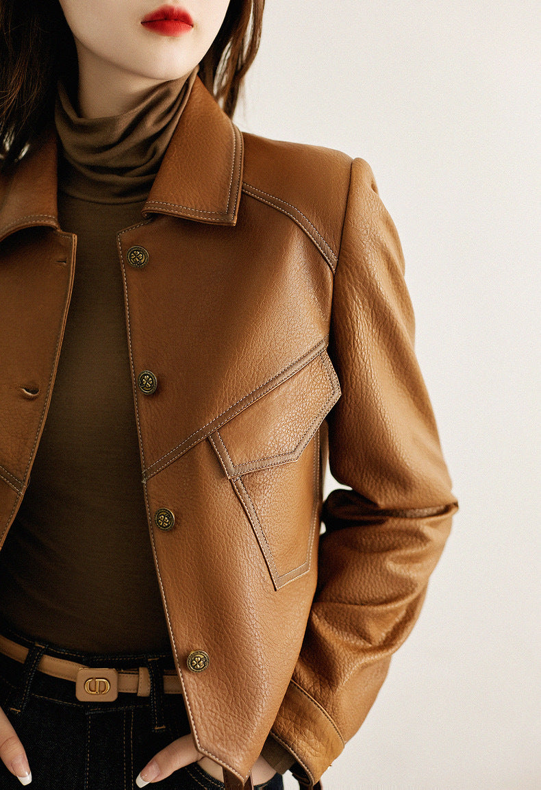 Ravivelle Rain Jacket – Chic and Sophisticated