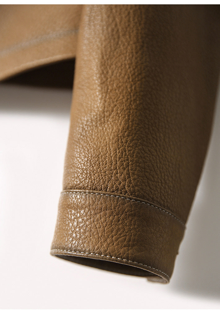 Ravivelle Rain Jacket – Chic and Sophisticated
