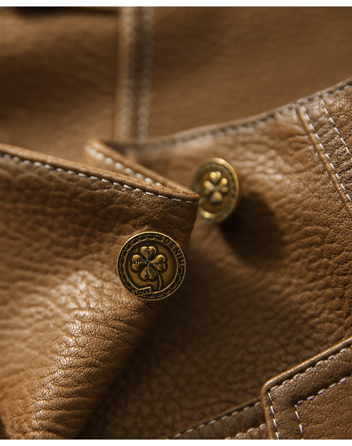 Ravivelle Rain Jacket – Chic and Sophisticated