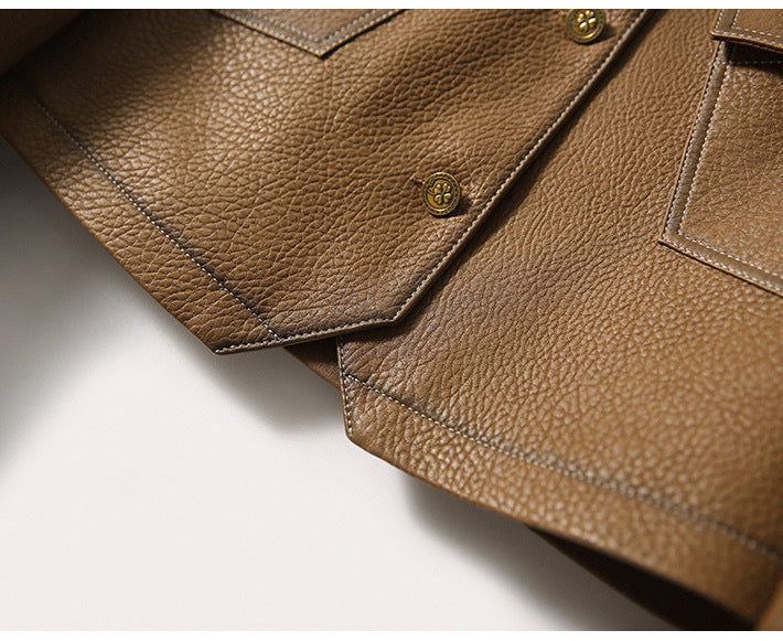 Ravivelle Rain Jacket – Chic and Sophisticated