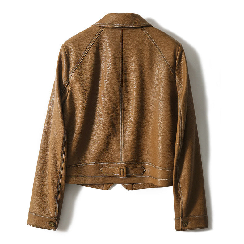 Ravivelle Rain Jacket – Chic and Sophisticated