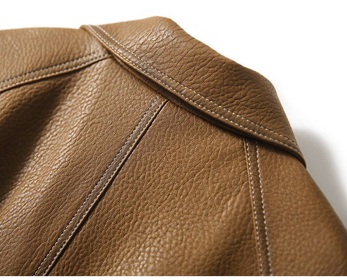 Ravivelle Rain Jacket – Chic and Sophisticated
