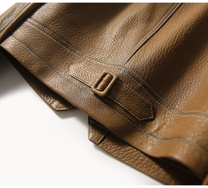 Ravivelle Rain Jacket – Chic and Sophisticated