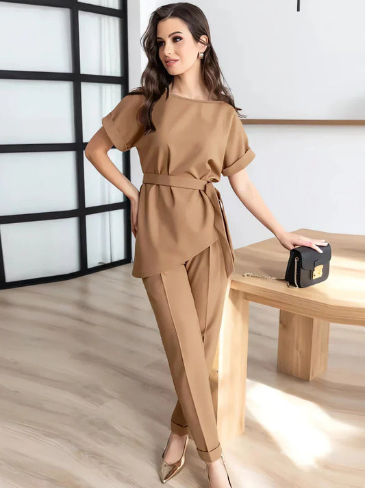 Élise Set | Stylish Everyday Luxury with Comfort and Character