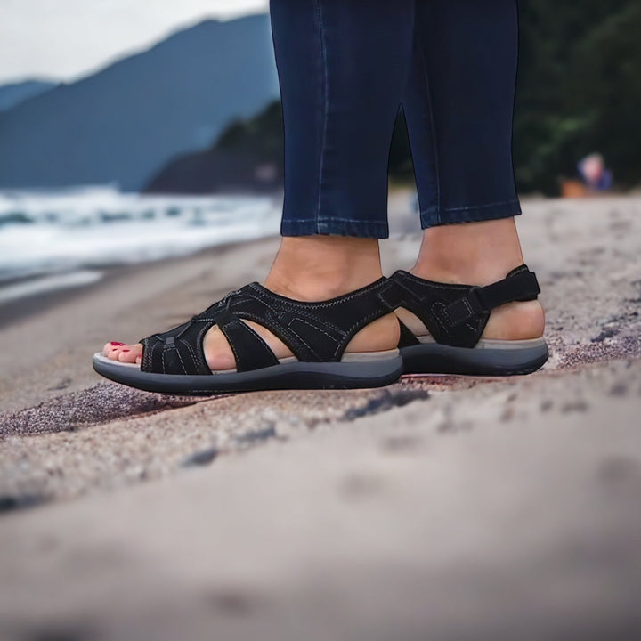 NISSA™ | Luxurious Sandals for Women with Comfort and Safety