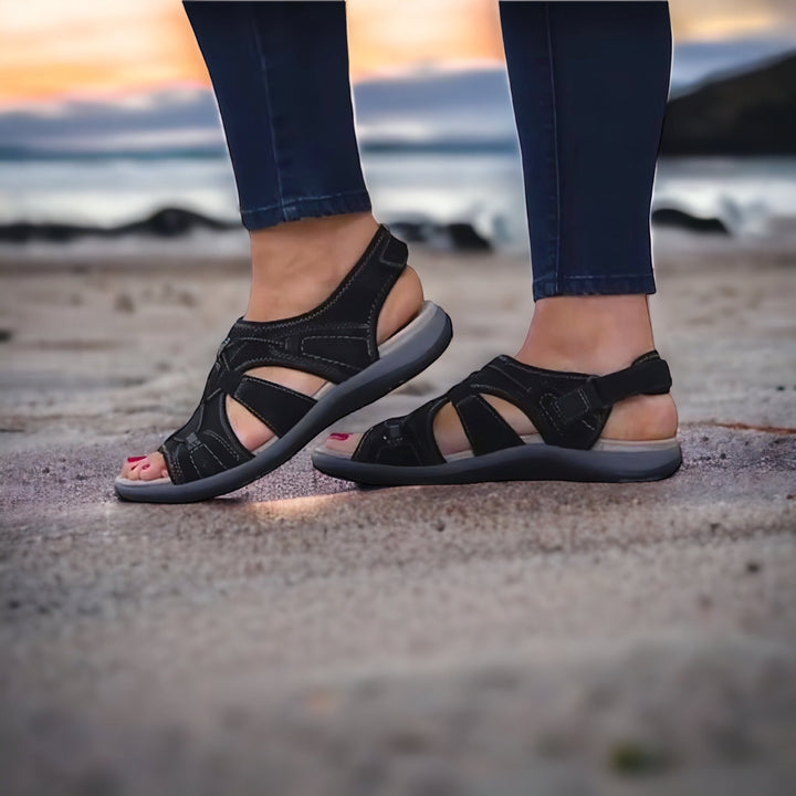 NISSA™ | Luxurious Sandals for Women with Comfort and Safety