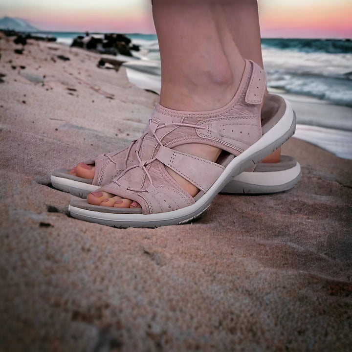 NISSA™ | Luxurious Sandals for Women with Comfort and Safety