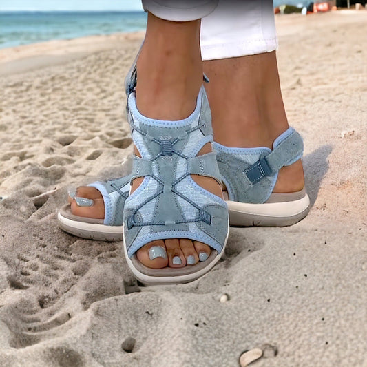 NISSA™ | Luxurious Sandals for Women with Comfort and Safety