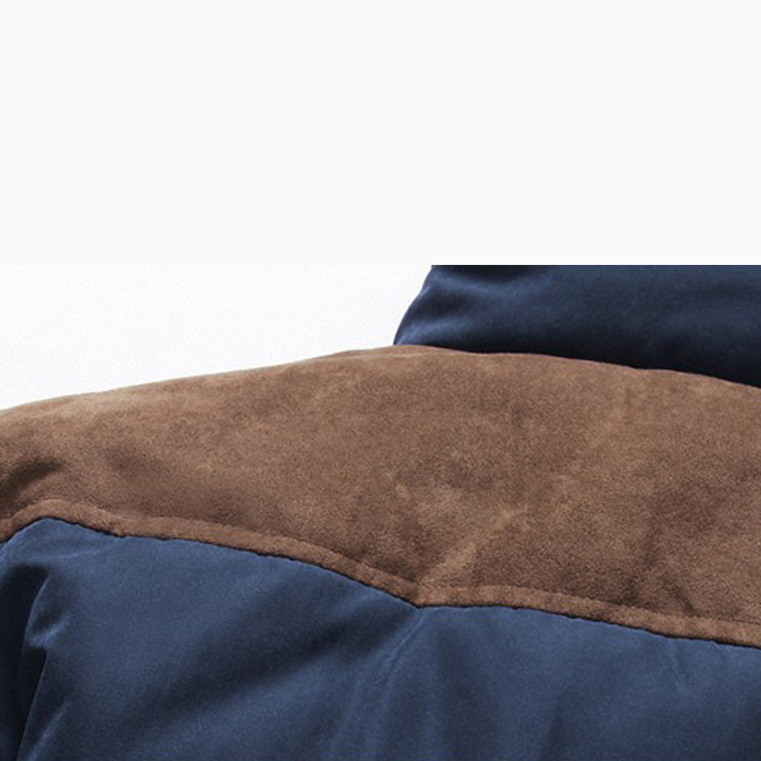 Niklas – Men's Winter Jacket with Modern Fit and Water-Repellent Insulation