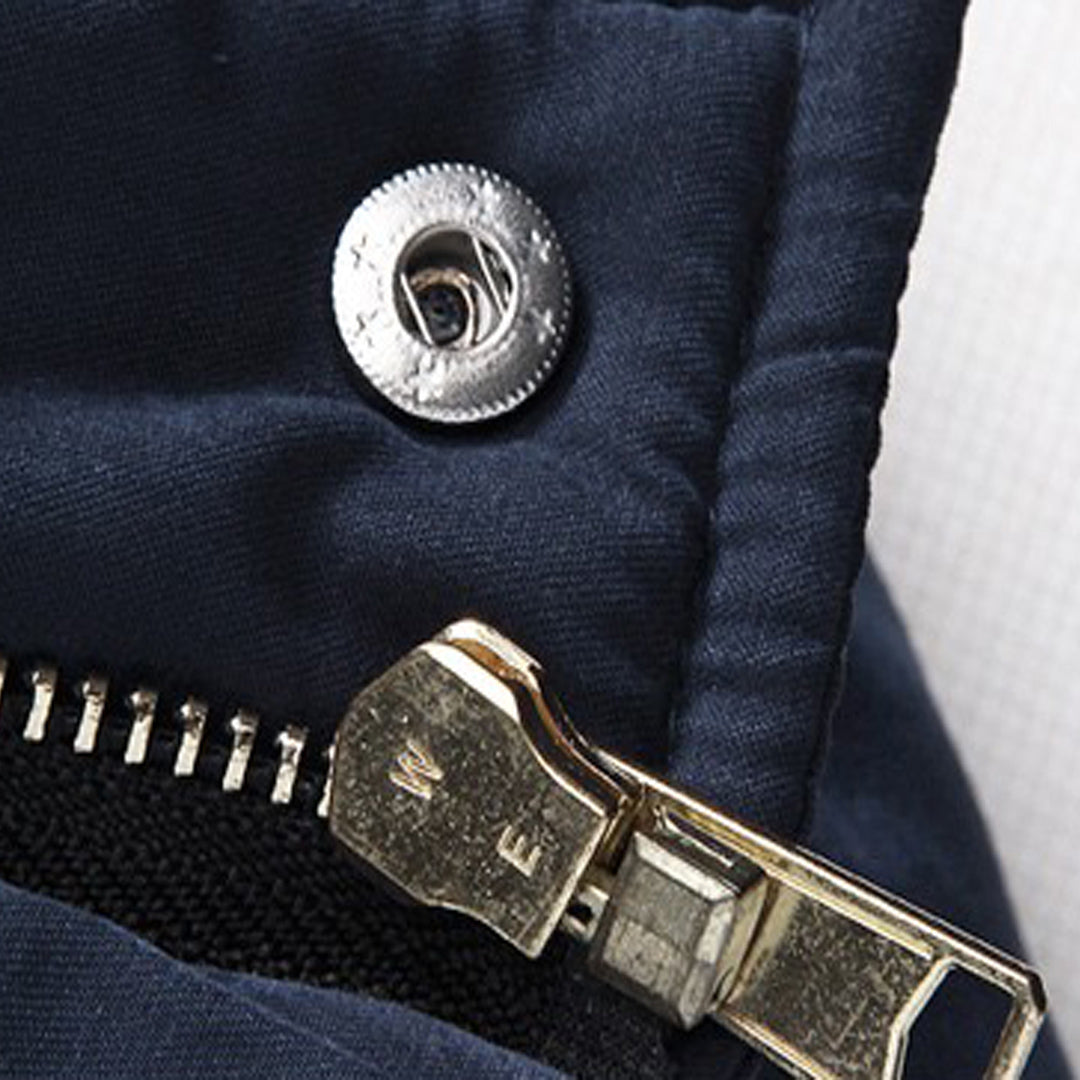 Niklas – Men's Winter Jacket with Modern Fit and Water-Repellent Insulation