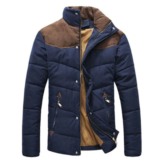Niklas – Men's Winter Jacket with Modern Fit and Water-Repellent Insulation