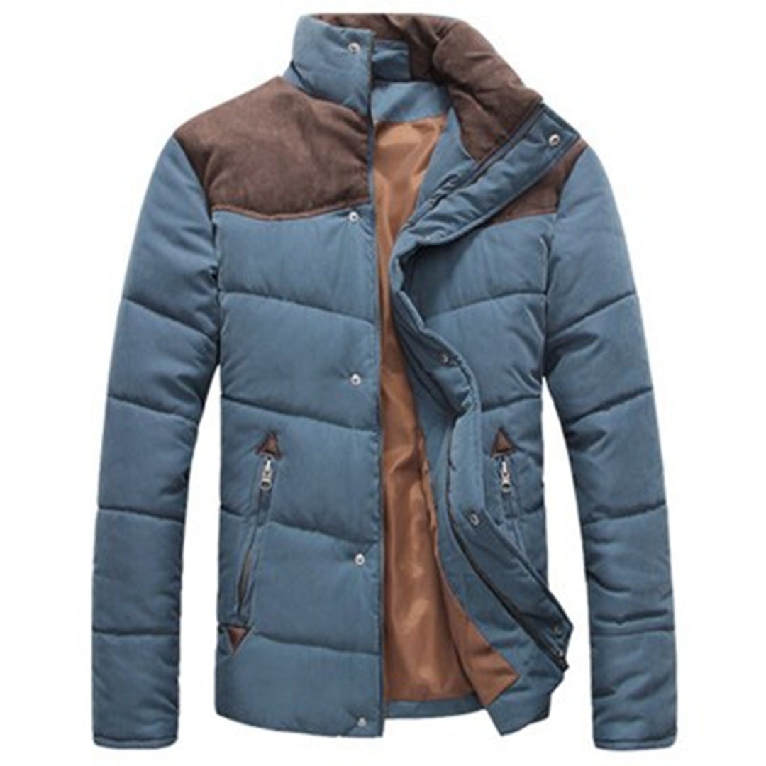Niklas – Men's Winter Jacket with Modern Fit and Water-Repellent Insulation