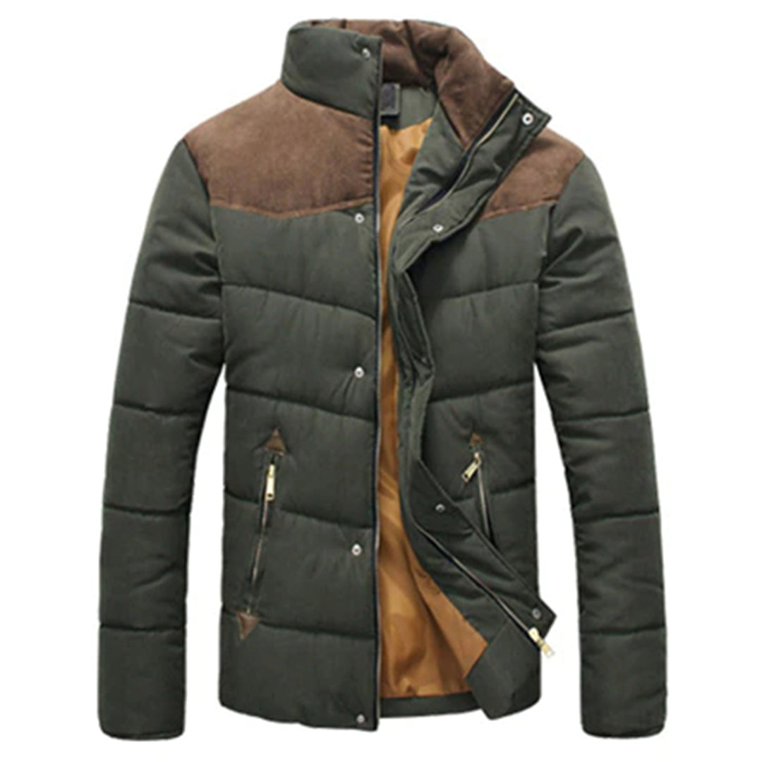 Niklas – Men's Winter Jacket with Modern Fit and Water-Repellent Insulation