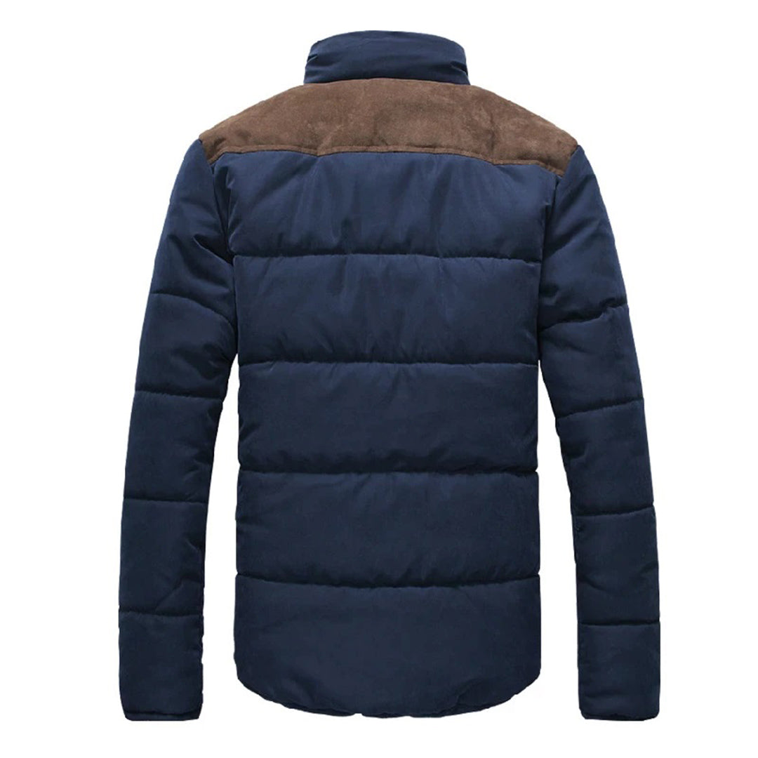 Niklas – Men's Winter Jacket with Modern Fit and Water-Repellent Insulation