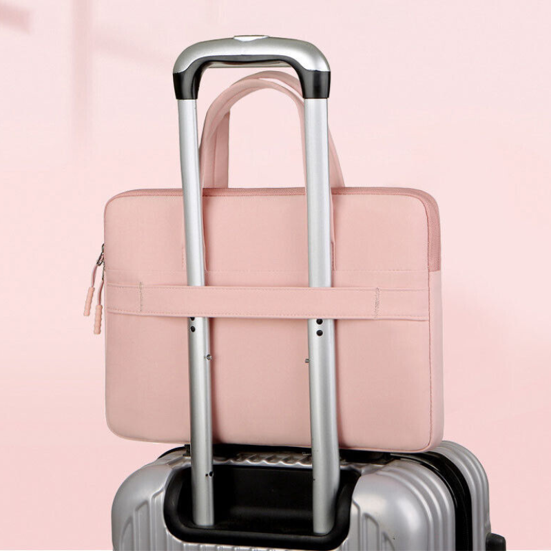 Elara™ | Waterproof Laptop Bag in Stylish Design