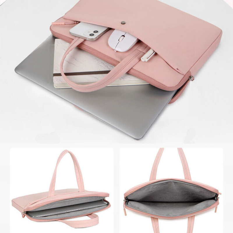 Elara™ | Waterproof Laptop Bag in Stylish Design