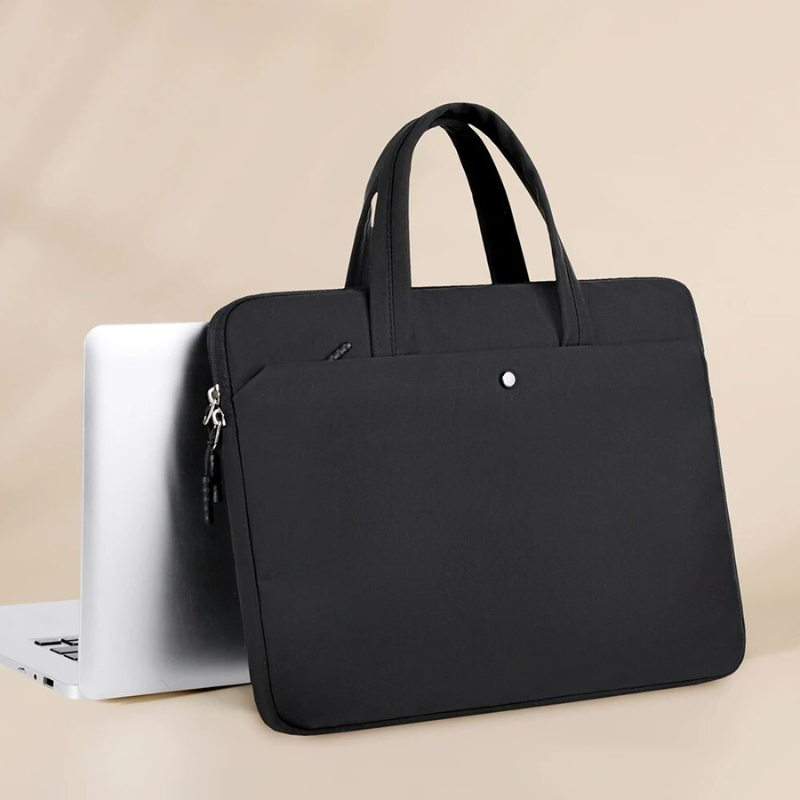 Elara™ | Waterproof Laptop Bag in Stylish Design