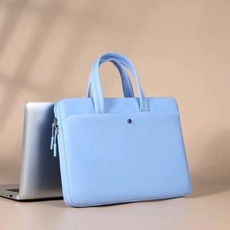 Elara™ | Waterproof Laptop Bag in Stylish Design