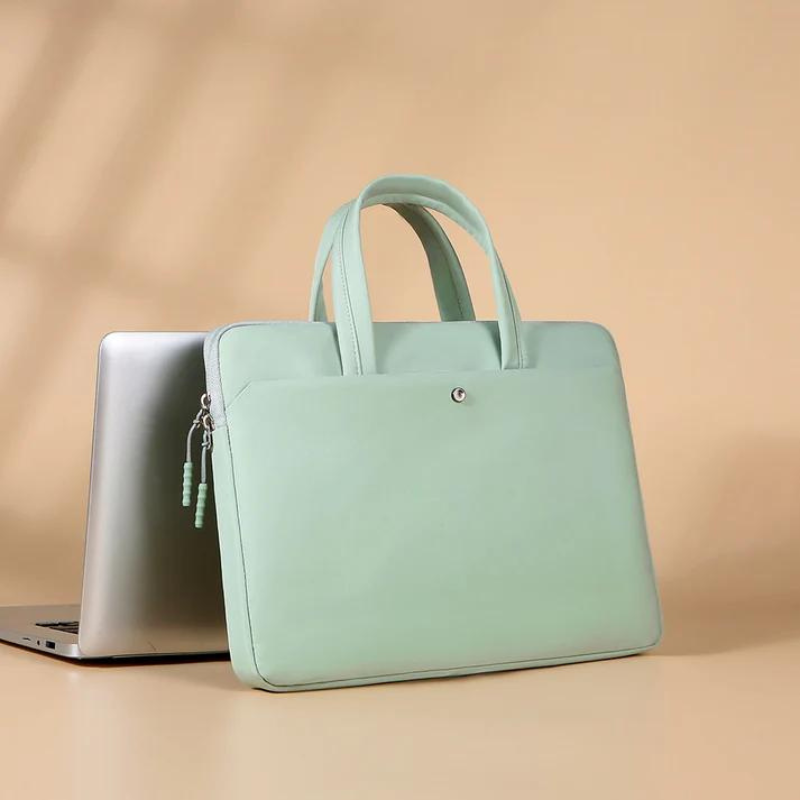 Elara™ | Waterproof Laptop Bag in Stylish Design