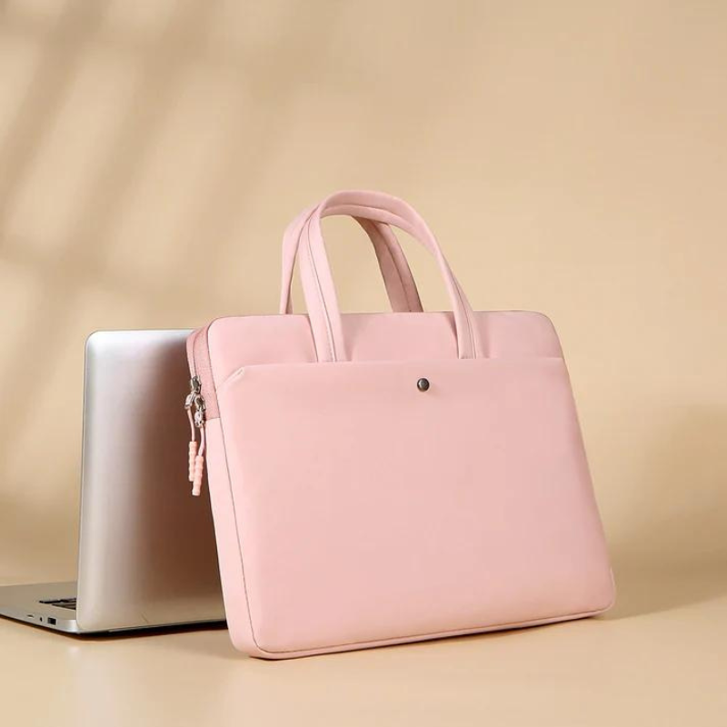 Elara™ | Waterproof Laptop Bag in Stylish Design