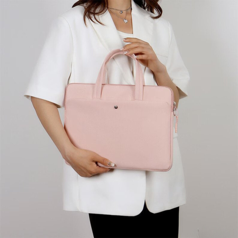 Elara™ | Waterproof Laptop Bag in Stylish Design