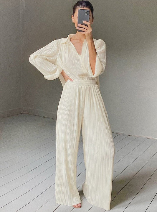 Nadia | Ensemble Chic en Deux Parties