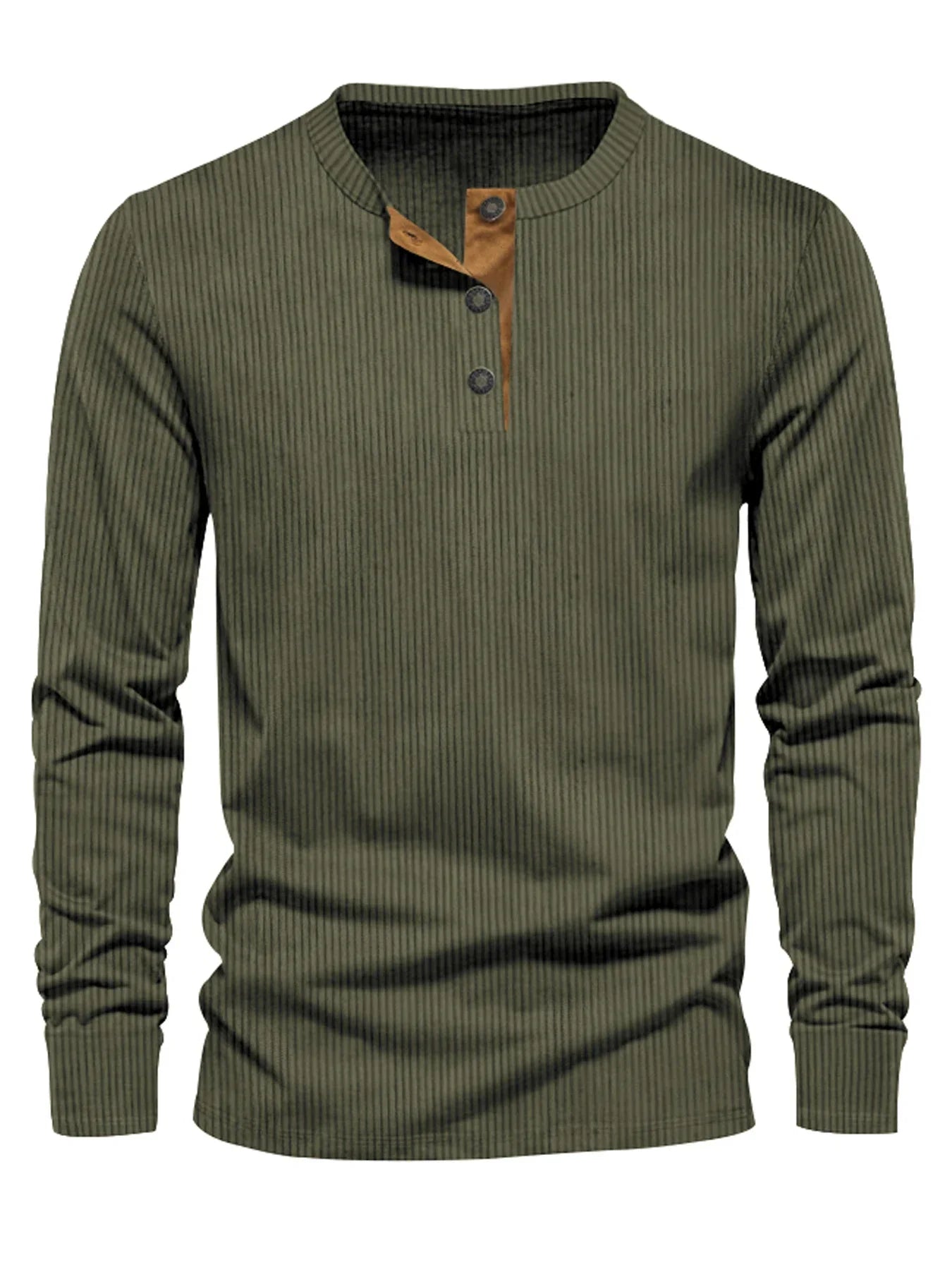 Ivarek Stilfuld Casual Sweater – Herretrøje til hverdagsbrug