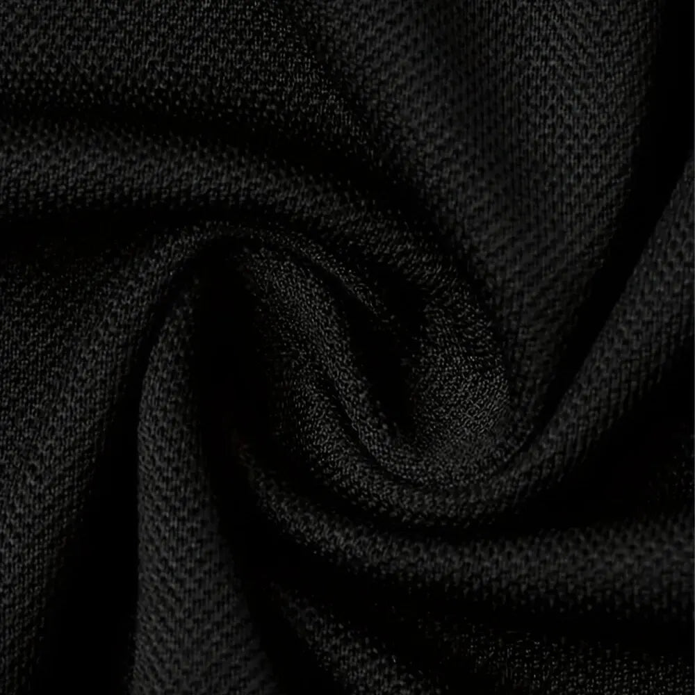 Jonas | Slim fit polo shirt with contrast striped collar