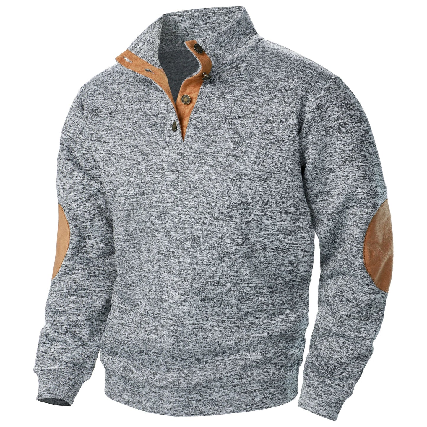 Yara Langærmet Sweater – Enkel Komfort med Moderne Stil