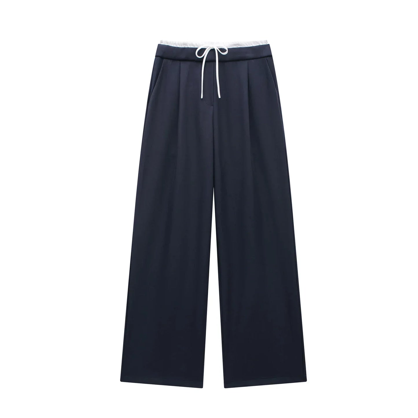 Elise | Flared Training Pants with High Waist