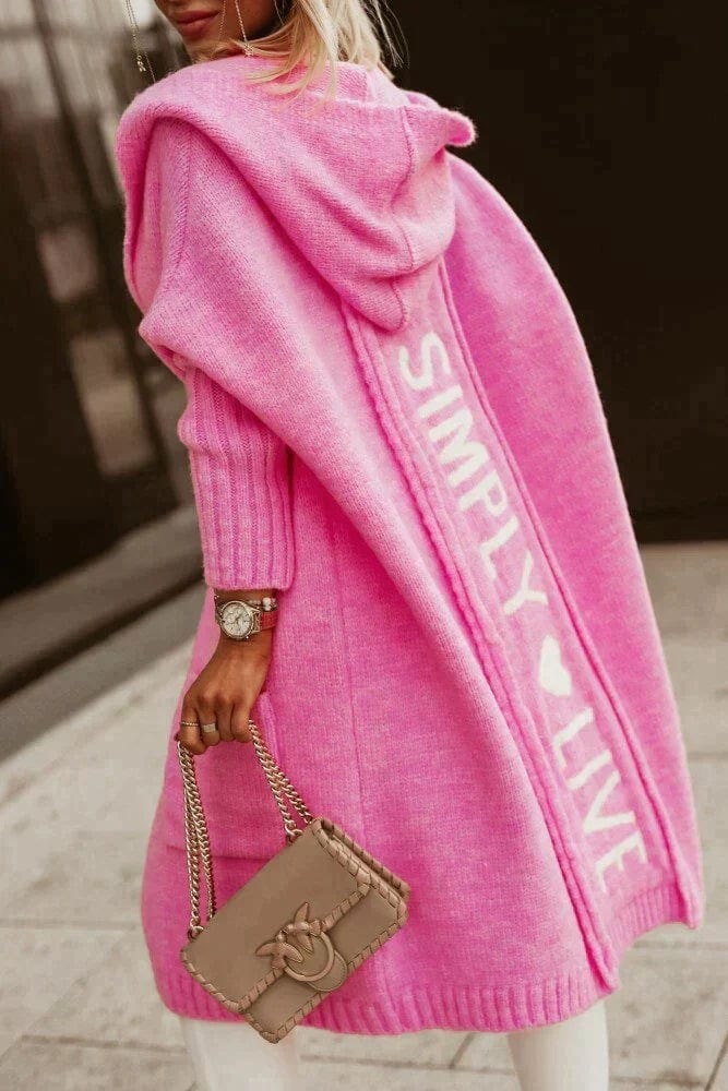 Theresia Huva Kappa for Women – Warm and Trendy Outer Jacket