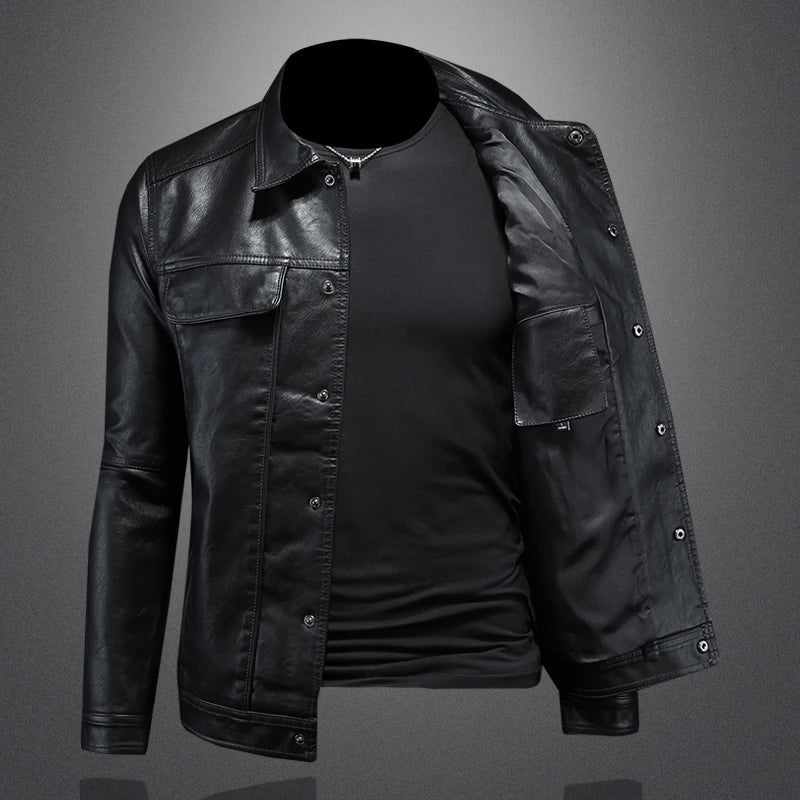 Torsten Stylish Casual Jacket – Men’s Everyday Outerwear