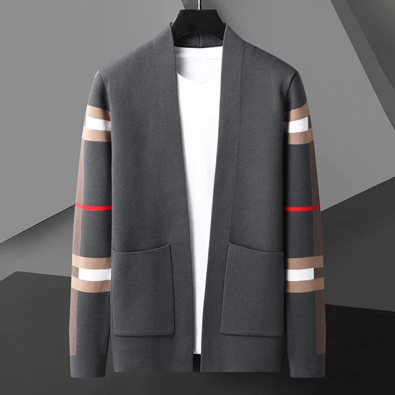 LUMARE™ | Wool coat in 100% Pure New Wool with Timeless Elegance