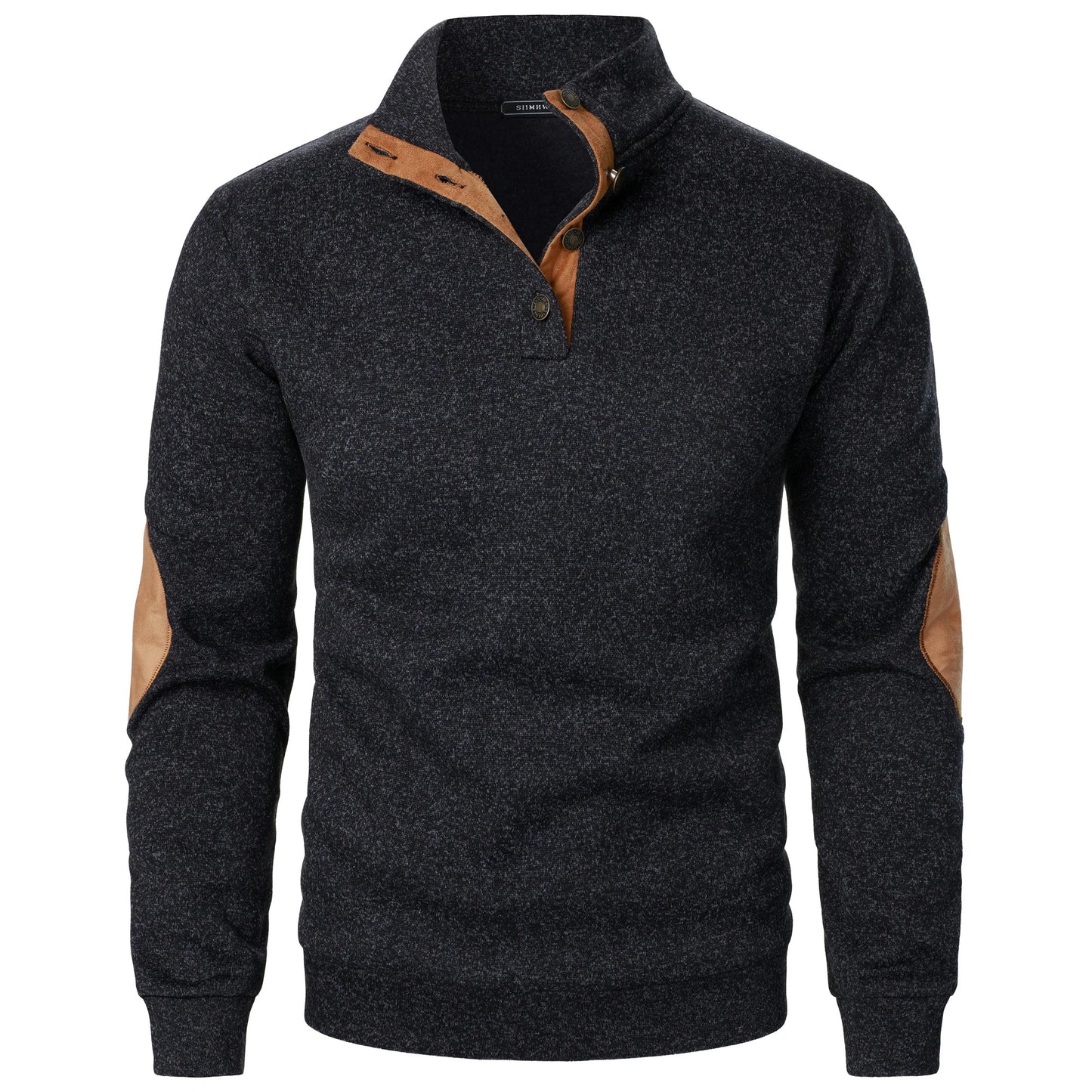 Yara Langærmet Sweater – Enkel Komfort med Moderne Stil