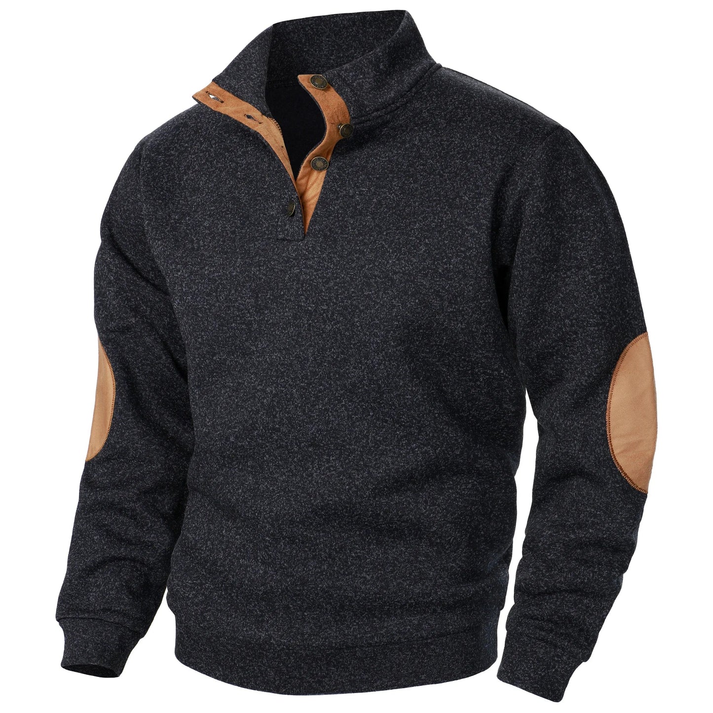 Yara Langærmet Sweater – Enkel Komfort med Moderne Stil