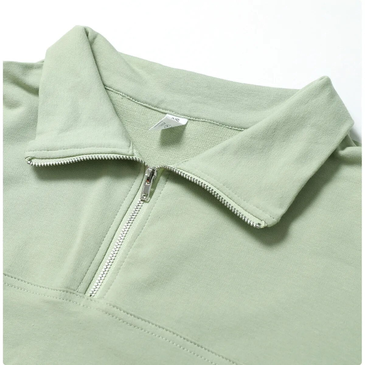 Camellia Sporty Bluse med Justerbar Talje – Behagelig til Hverdagsbrug
