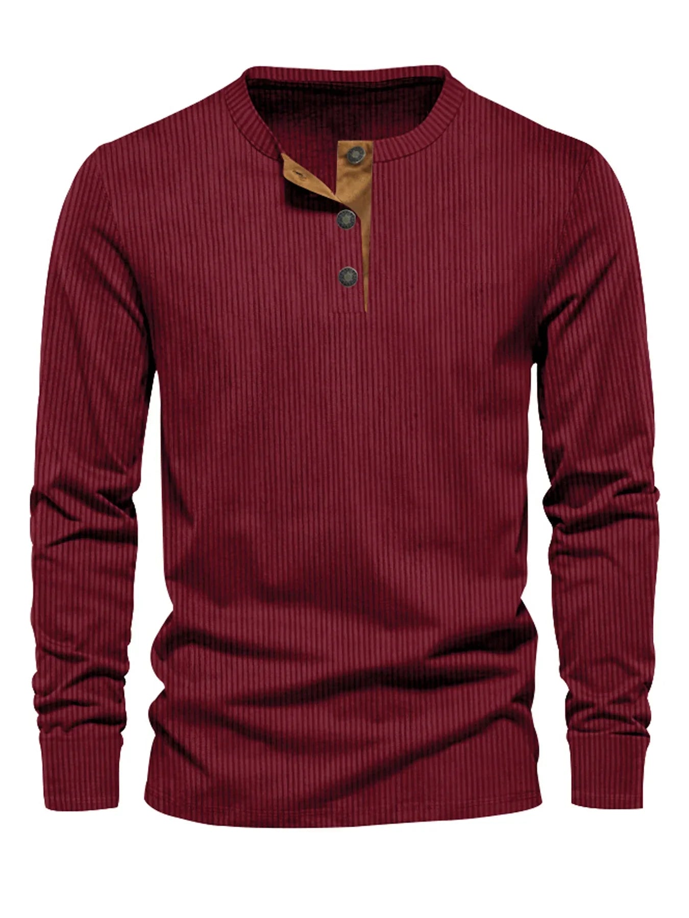 Ivarek Stilfuld Casual Sweater – Herretrøje til hverdagsbrug