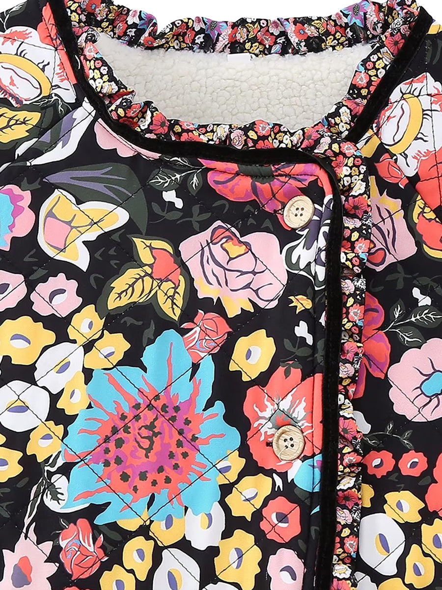 Mystelia ColorCascade forårsjakke – Elegant overtøj til kvinder