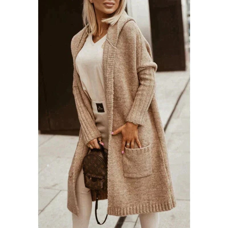 Theresia Huva Kappa for Women – Warm and Trendy Outer Jacket
