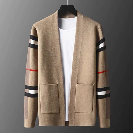 LUMARE™ | Wool coat in 100% Pure New Wool with Timeless Elegance