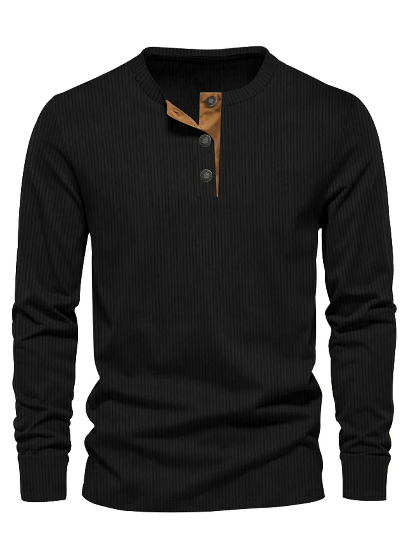 Ivarek Stilfuld Casual Sweater – Herretrøje til hverdagsbrug
