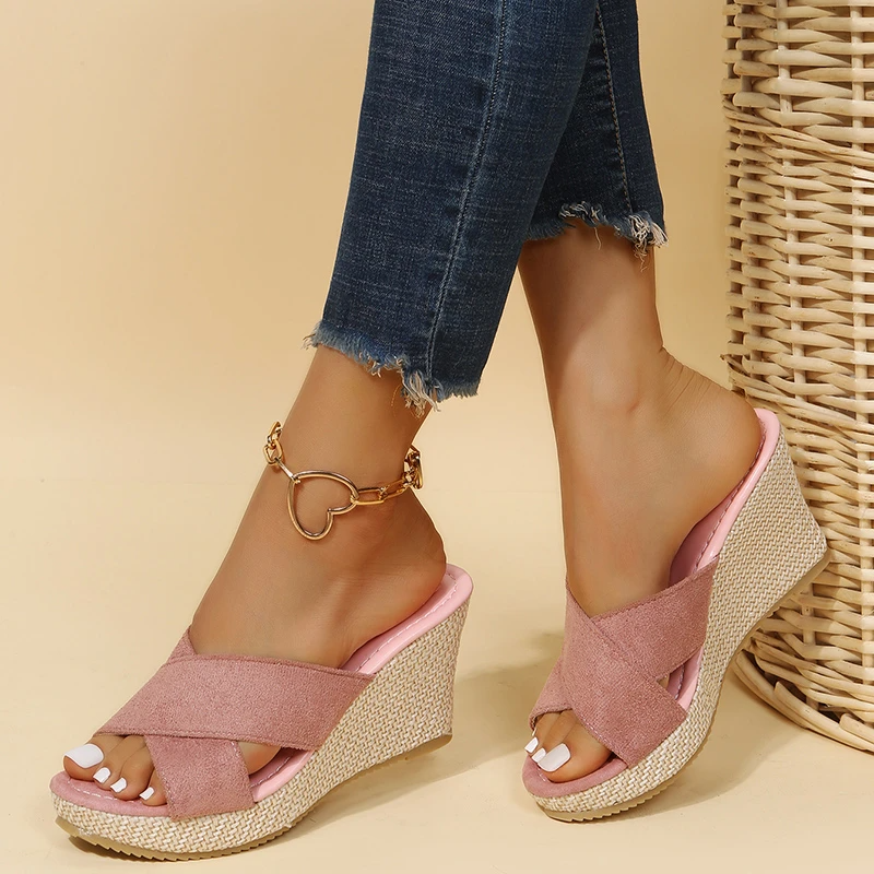 Liora | Elegant Orthopedic Sandals for Summer Comfort
