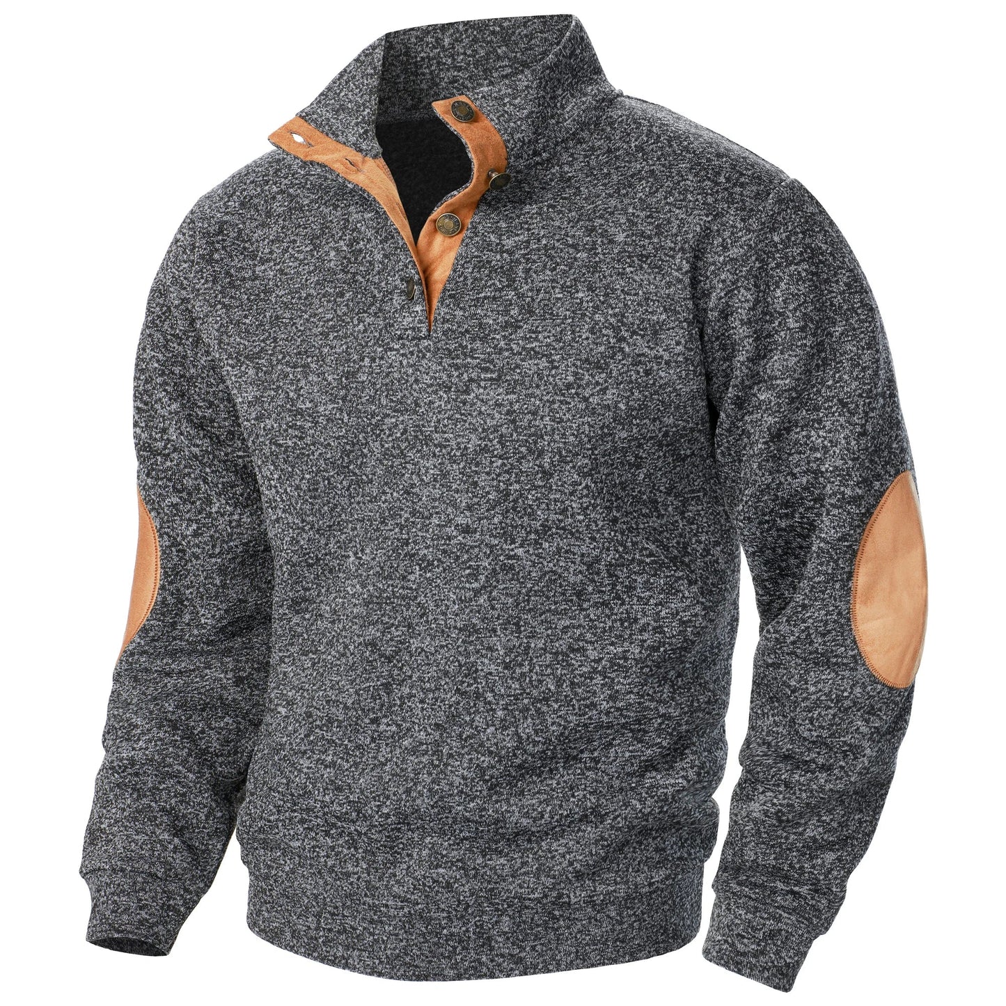 Yara Langærmet Sweater – Enkel Komfort med Moderne Stil