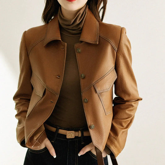 Ravivelle Rain Jacket – Chic and Sophisticated