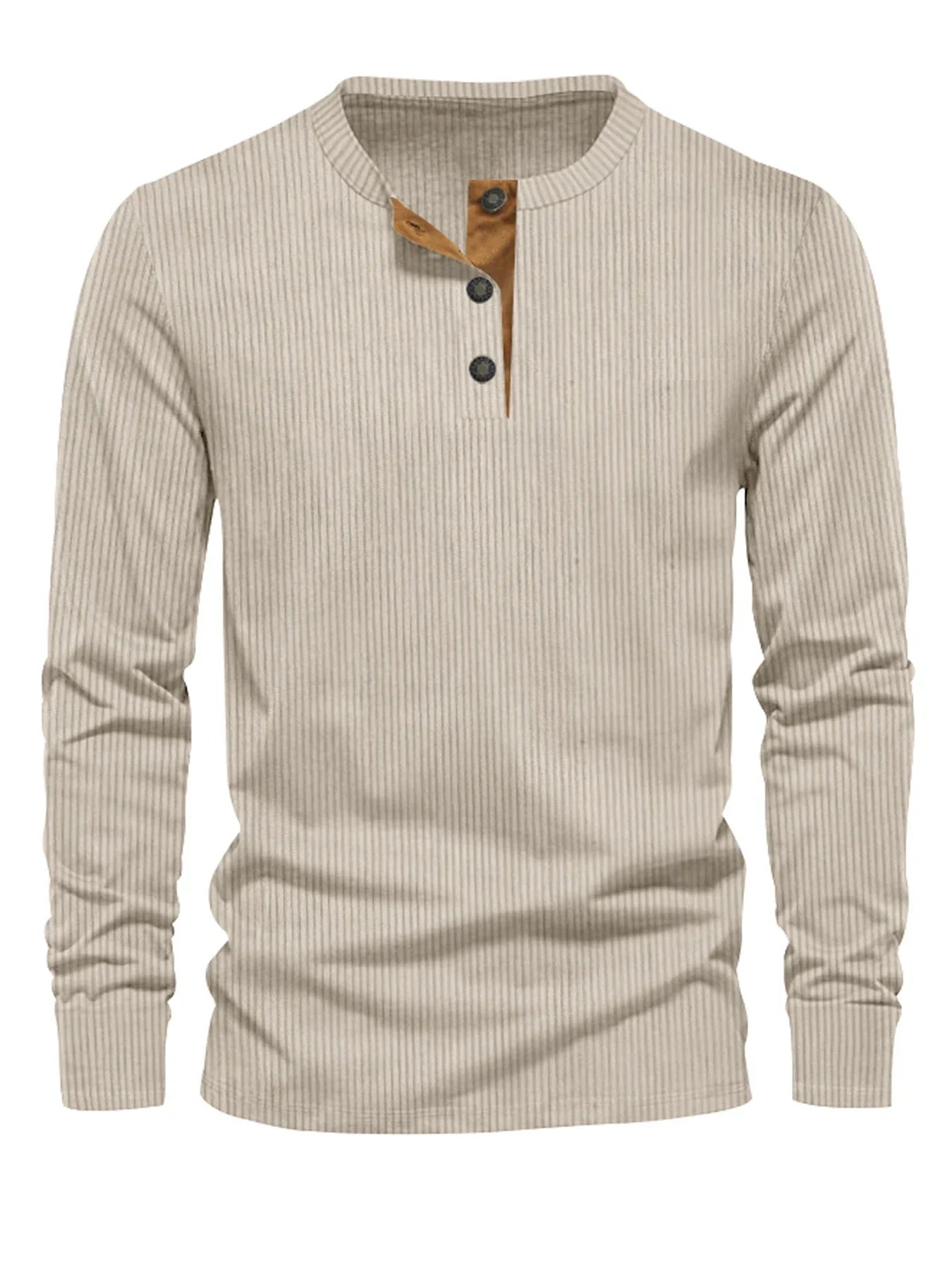 Ivarek Stilfuld Casual Sweater – Herretrøje til hverdagsbrug