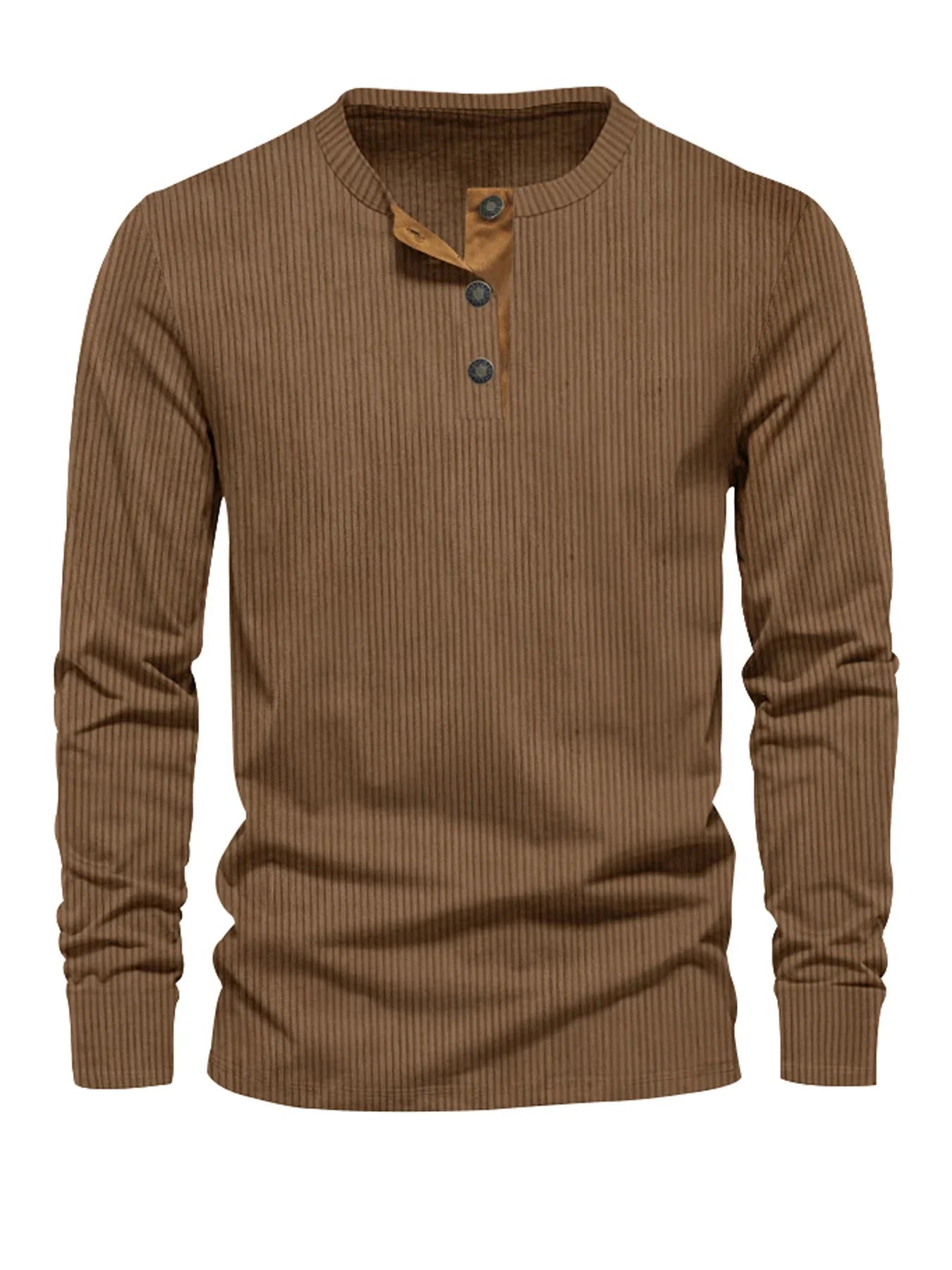 Ivarek Stilfuld Casual Sweater – Herretrøje til hverdagsbrug