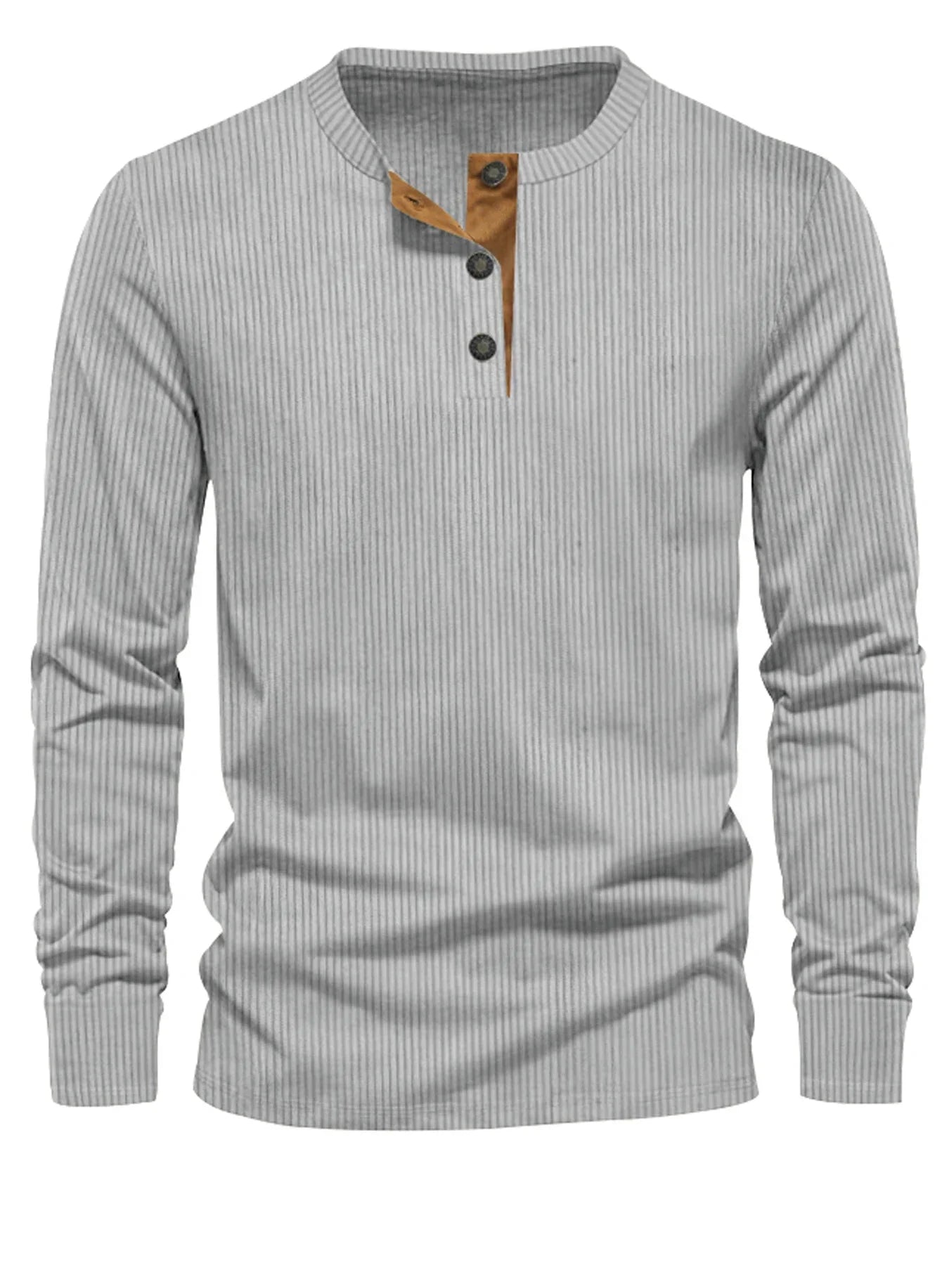 Ivarek Stilfuld Casual Sweater – Herretrøje til hverdagsbrug