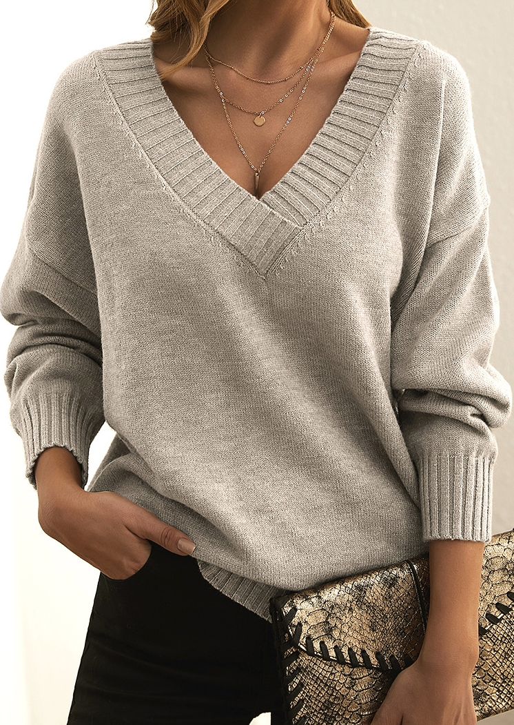 Lovienna – Sophisticated and Elegant Women's Sweater in High Quality