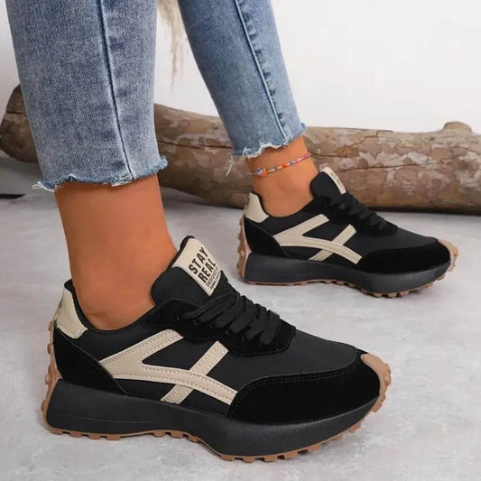 Avelina™ – Orthopedic Women's Sneakers with Non-Slip Comfort Sole